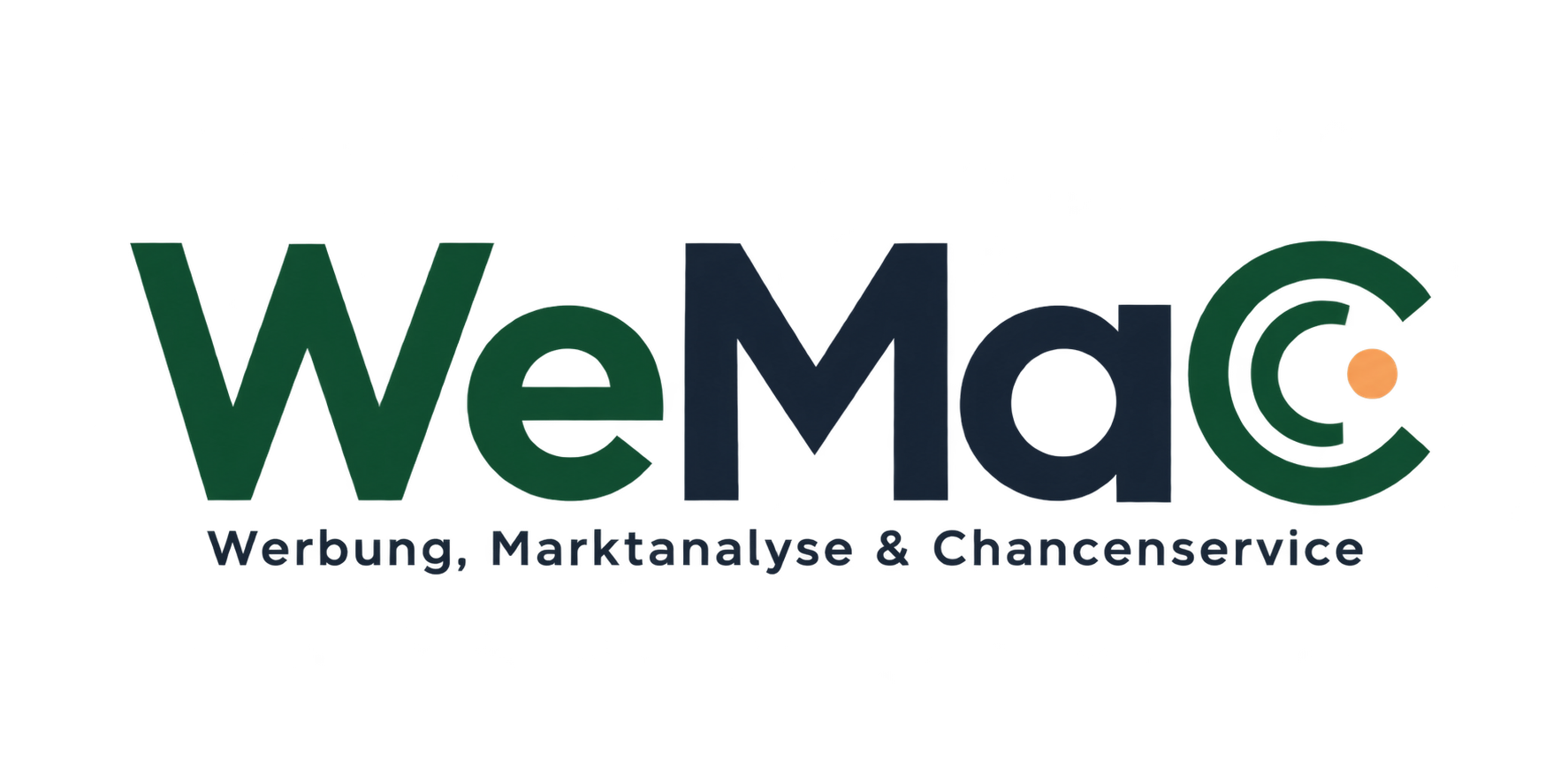 WeMaC – Werbung, Marktanalyse & Chancenservice